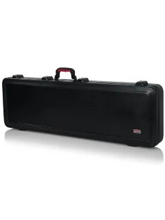 Gator GTSA-GTRBASS TSA ATA Molded Bass Guitar Case
