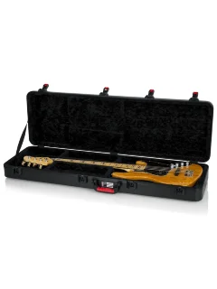 Gator GTSA-GTRBASS TSA ATA Molded Bass Guitar Case