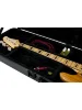 Кейс Gator GTSA-GTRBASS TSA ATA Molded Bass Guitar Case