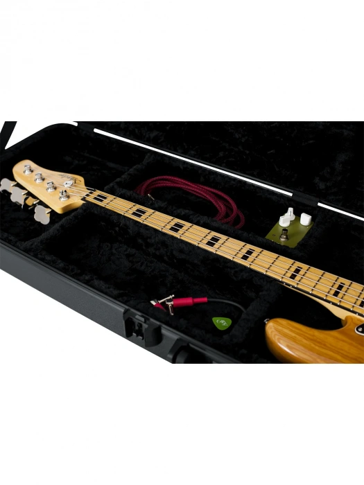 Кейс Кейс Gator GTSA-GTRBASS TSA ATA Molded Bass Guitar Case