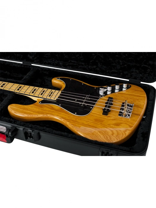 Кейс Кейс Gator GTSA-GTRBASS TSA ATA Molded Bass Guitar Case