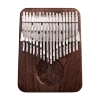 Калімба Hluru KY34 Walnut