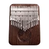 Калімба Hluru KY34 Walnut