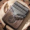 Калімба Hluru KY34 Walnut