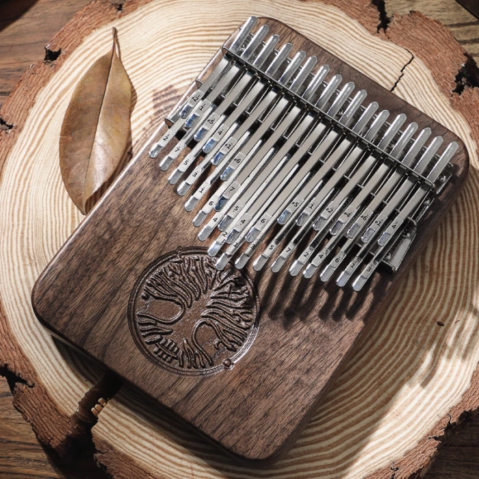 Калімба Калімба Hluru KY34 Walnut