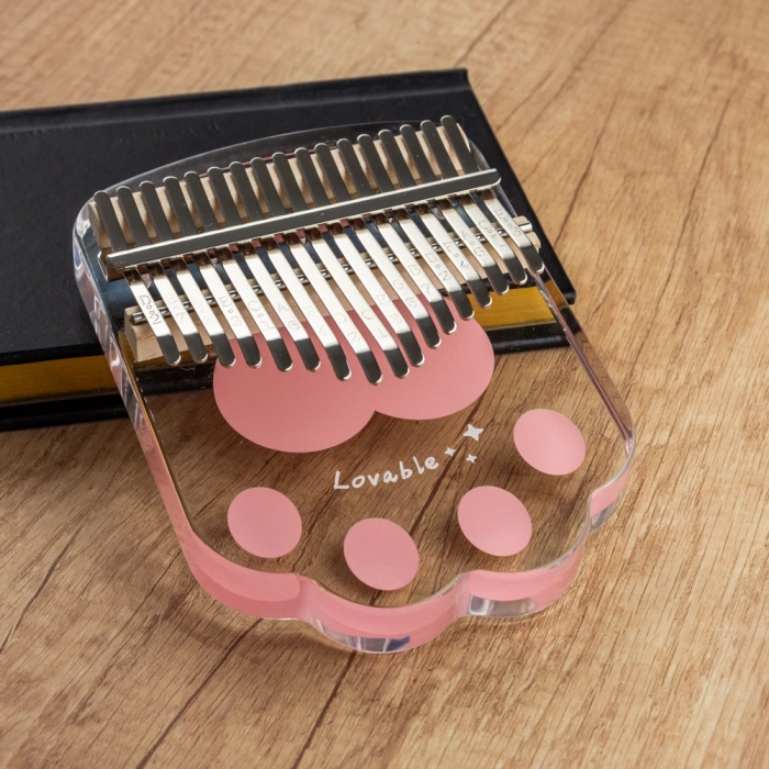 Hluru Huashu KHCP17 Acrylic Cat's Paw