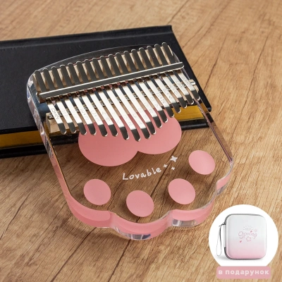 Hluru Huashu KHCP17 Acrylic Cat&#039;s Paw