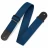Levy’s M8POLY-NAV Single Tone Solid Colored Poly Series (Navy)