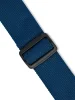 Ремінь для гітари Levy’s M8POLY-NAV Single Tone Solid Colored Poly Series (Navy)