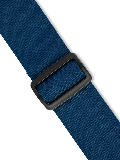 Ремінь для гітари Levy’s M8POLY-NAV Single Tone Solid Colored Poly Series (Navy)