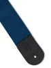 Ремінь для гітари Levy’s M8POLY-NAV Single Tone Solid Colored Poly Series (Navy)