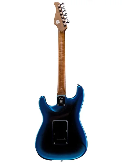 Електрогітара Mooer GTRS Professional P801 (Dark Night)