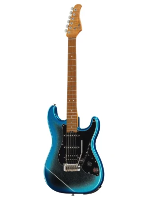 Електрогітара Mooer GTRS Professional P801 (Dark Night)