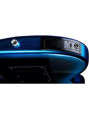 Електрогітара Mooer GTRS Professional P801 (Dark Night)