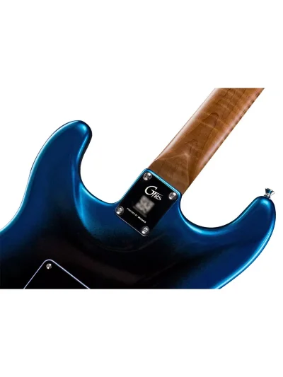 Електрогітара Mooer GTRS Professional P801 (Dark Night)
