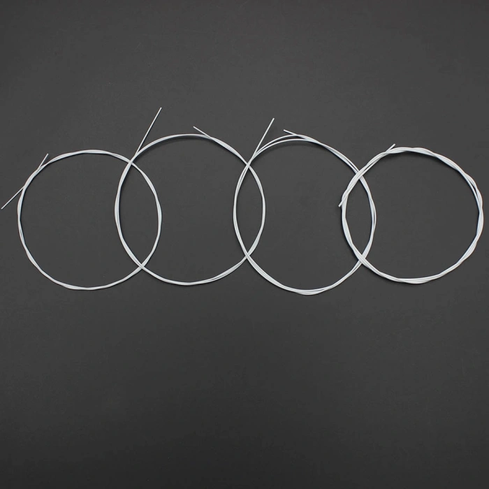 Струни Струни Overtone UKE Strings OUS-01 Soprano/Concert