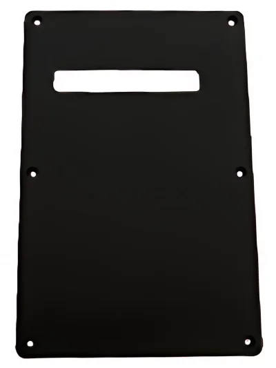 Кришка Paxphil BC008 Tremolo Spring Cover (Black)