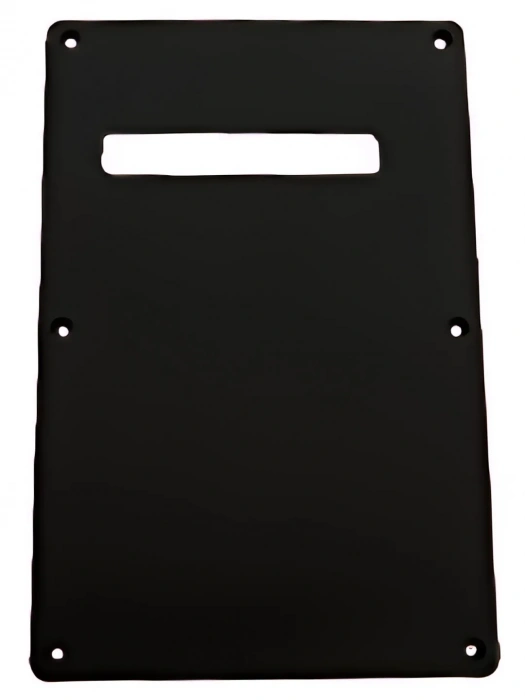 Кришка Кришка Paxphil BC008 Tremolo Spring Cover (Black)