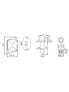 Paxphil J-21 3+3 CR