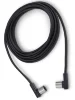MIDI кабель RockBoard RBO CAB MIDI 500 BK Flat MIDI Cable Black 500 cm
