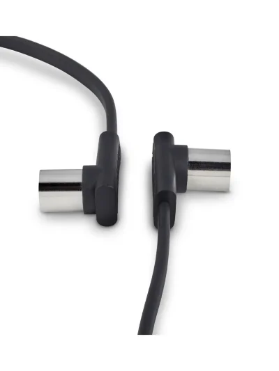 MIDI кабель RockBoard RBO CAB MIDI 500 BK Flat MIDI Cable Black 500 cm
