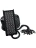 Мультикор RockCable RCL30930 Multicore Cable + Stage Box - 32 x Send / 8 x Return (30m)