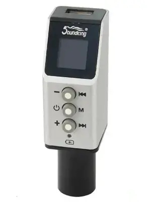 Приймач радіосистеми SoundKing BT-01