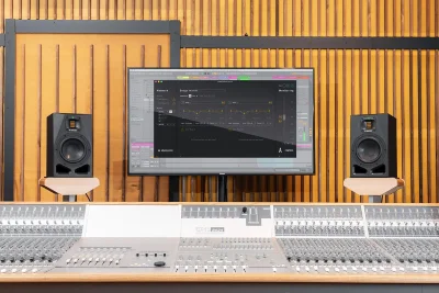 Студійний монітор Adam Audio A7V