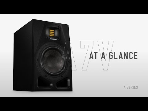 Студійний монітор Студійний монітор Adam Audio A7V
