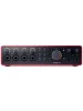 Аудіоінтерфейс Focusrite Scarlett 18i16 4th Gen