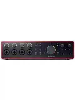 Focusrite Scarlett 18i16 4th Gen