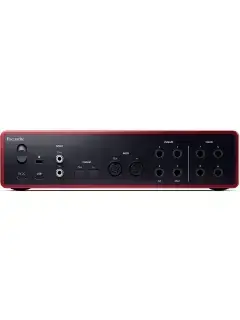 Focusrite Scarlett 18i16 4th Gen
