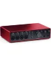 Аудіоінтерфейс Focusrite Scarlett 18i16 4th Gen