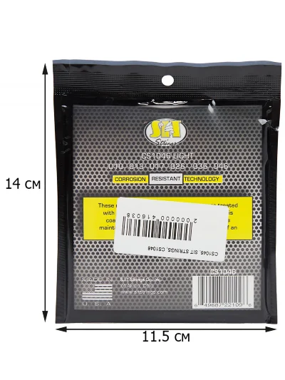 Струни SIT Strings CS1046