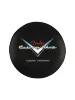 Стілець Fender 24" Custom Shop Chevron Logo Barstool Black/Chrome