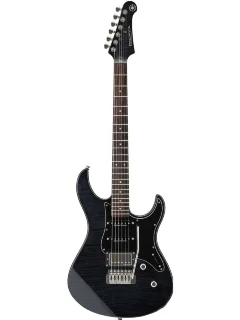 Yamaha Pacifica 612VIIFM (Translucent Black)