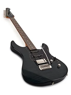 Yamaha Pacifica 612VIIFM (Translucent Black)