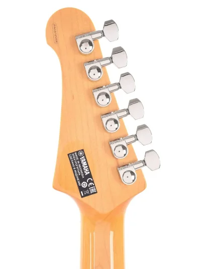 Електрогітара Yamaha Pacifica 612VIIFM (Translucent Black)