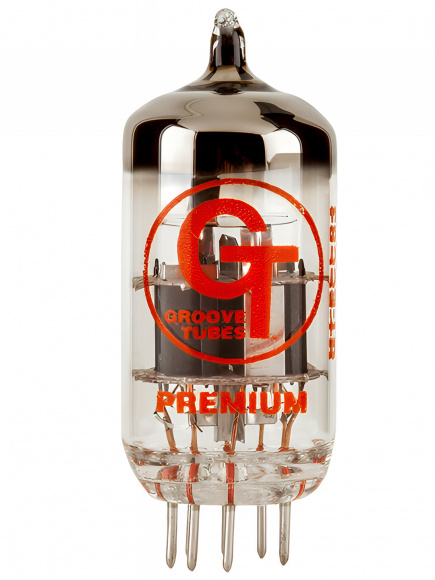 Лампа для підсилювача Fender Groove Tubes GT-12AX7/ECC83-S Single