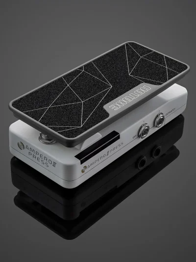 Футконтролер Hotone Audio Ampero II Press Expression Pedal