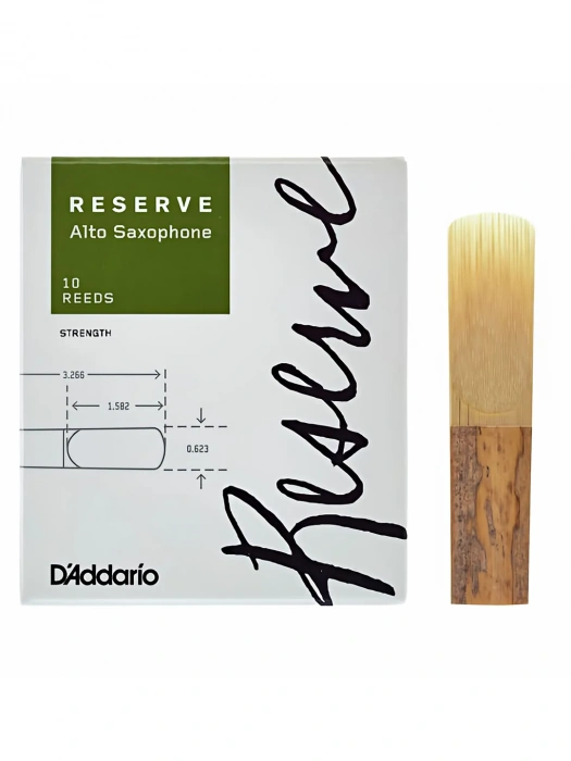 Тростина Тростина D'Addario DJR1035 Reserve Alto Sax #3.5 (1шт)