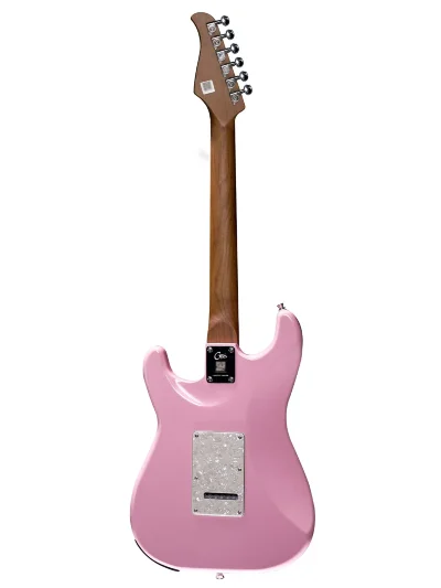 Електрогітара Mooer GTRS Standard S801 (Pink)