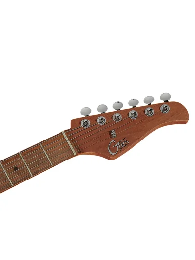 Електрогітара Mooer GTRS Standard S801 (Pink)
