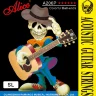 Струни Alice A206P-SL Colorful Ball-End Copper 11-52