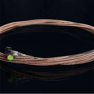 Alice A206P-SL Colorful Ball-End Copper 11-52