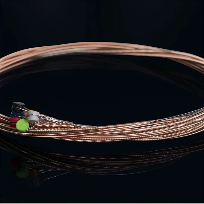 Струни Струни Alice A206P-SL Colorful Ball-End Copper 11-52