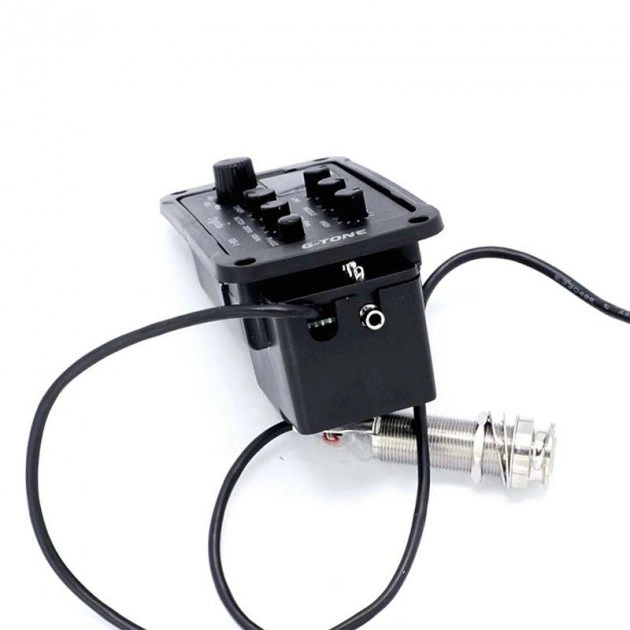 Преамп Преамп Cherub GB-1