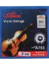 Струни для скрипки Alice A703-2 (A)