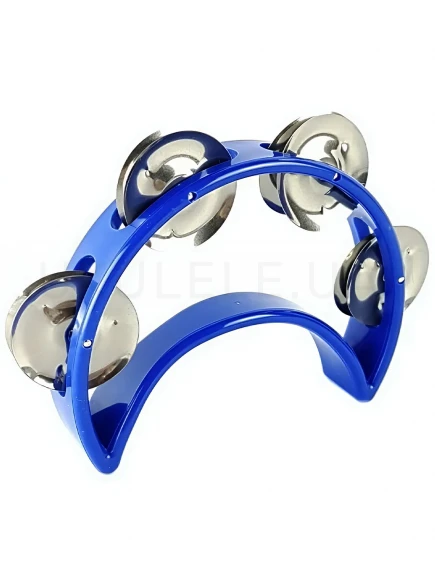 Тамбурин Alice ATB009 Blue (12.5 см)