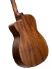 Cort Core-OC Spruce (Open Pore Trans Black)